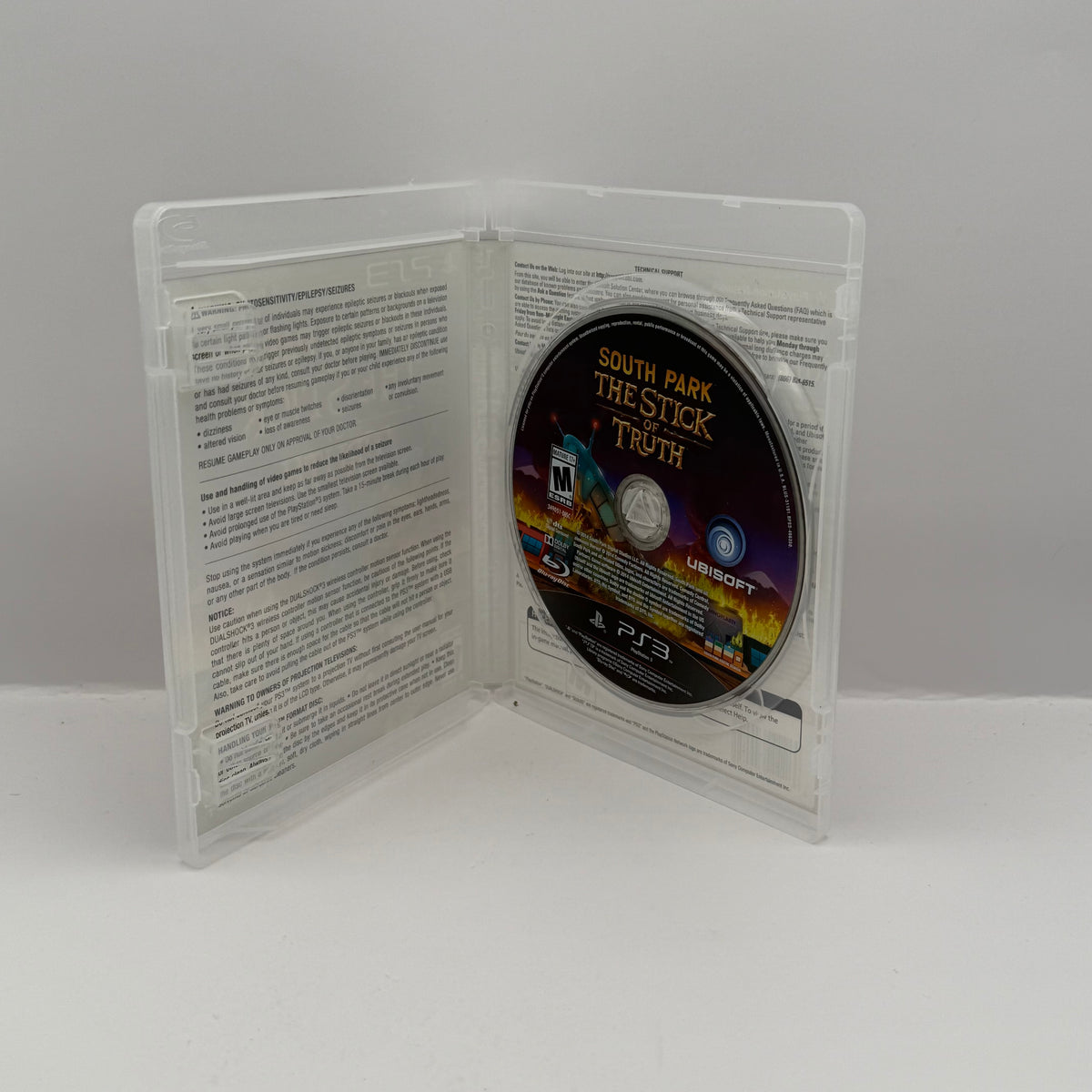 South Park: The Stick of Truth - PS3 - CIB