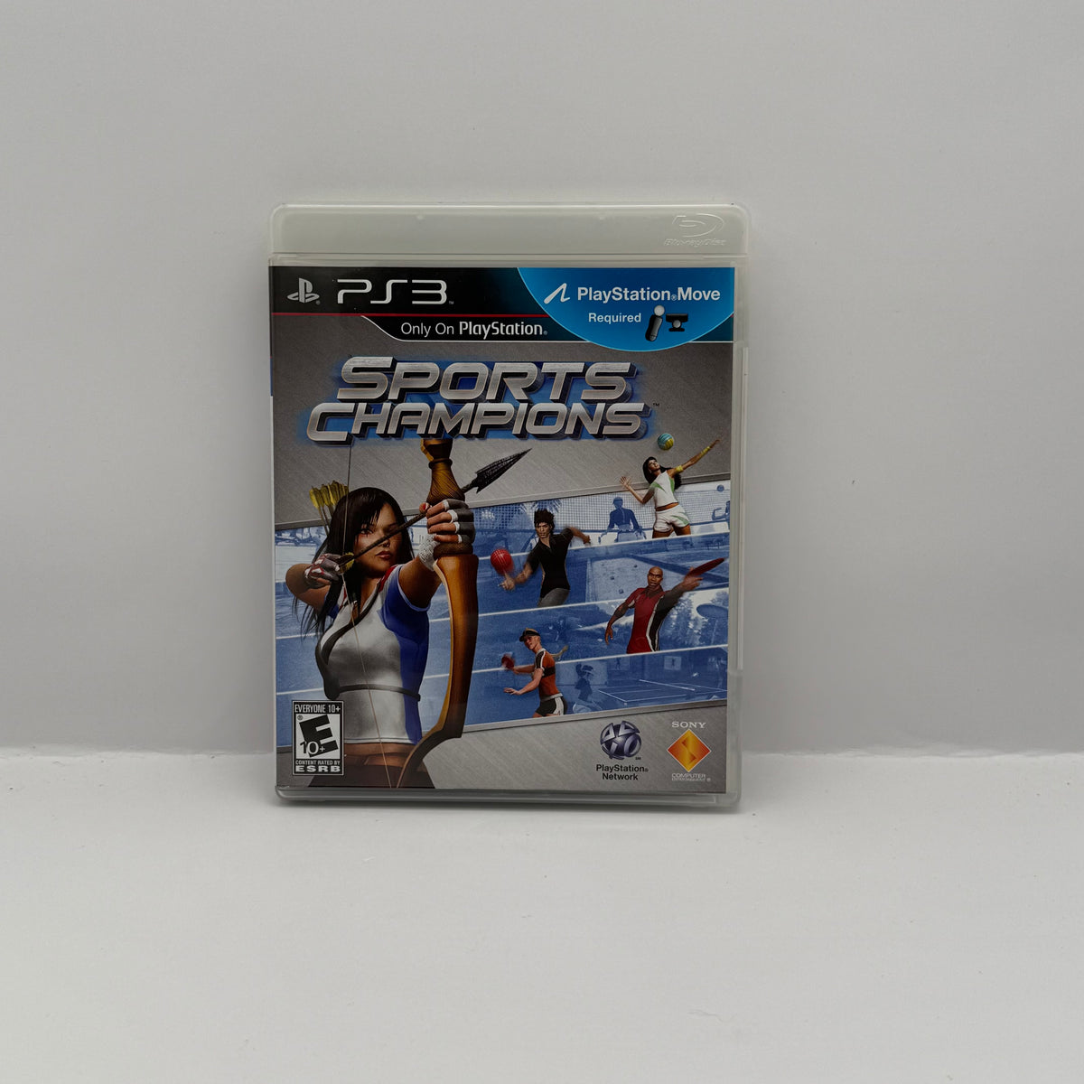 Sports Champions - PS3 - CIB