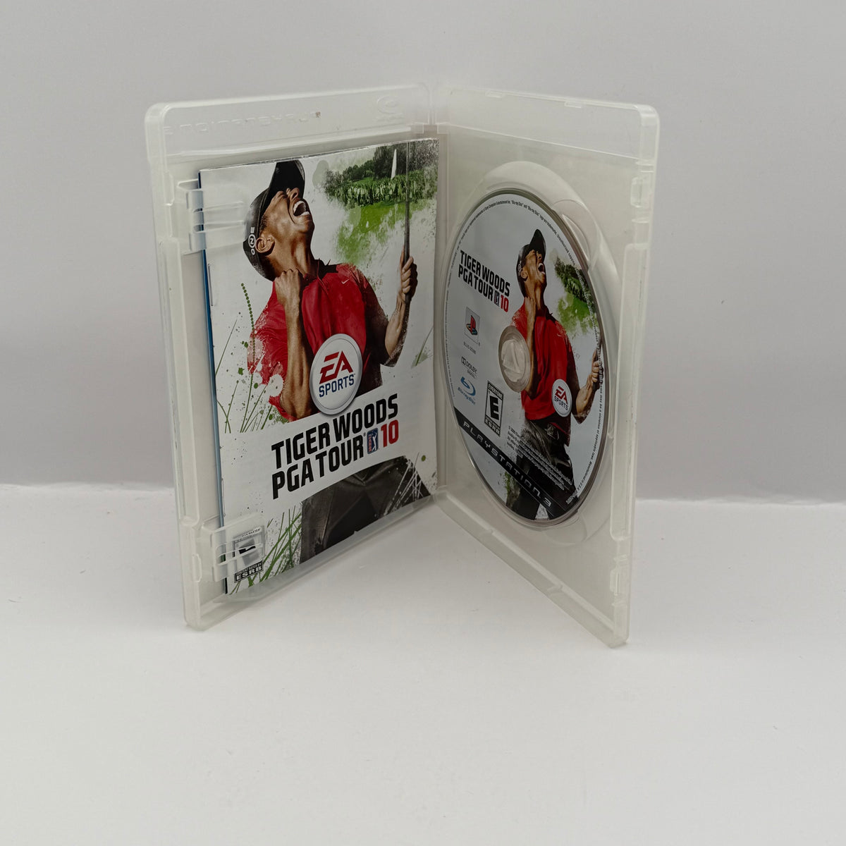 Tiger Woods PGA Tour 10 - PS3 - CIB