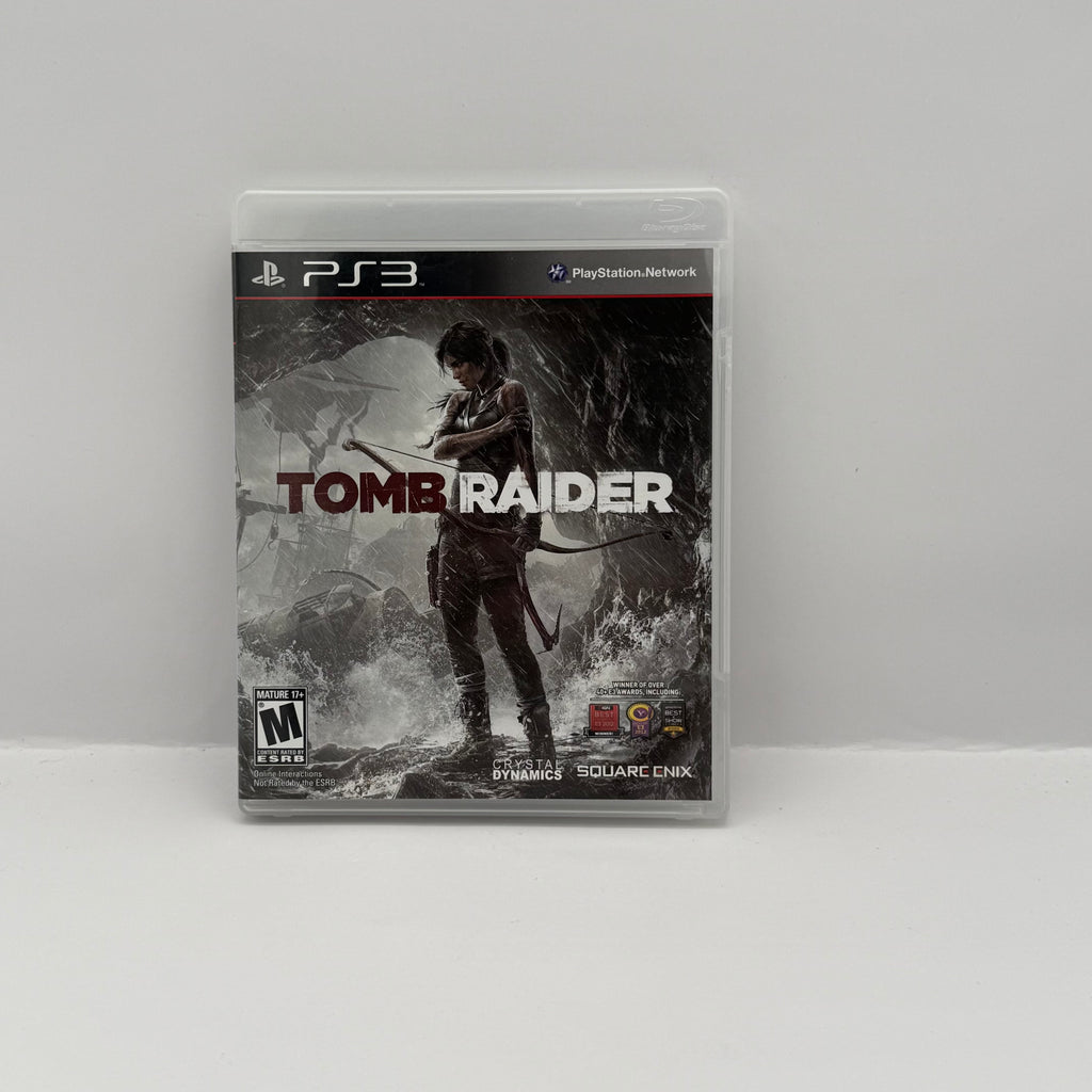Tomb Raider (2013) - PS3 - CIB