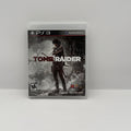 Tomb Raider (2013) - PS3 - CIB