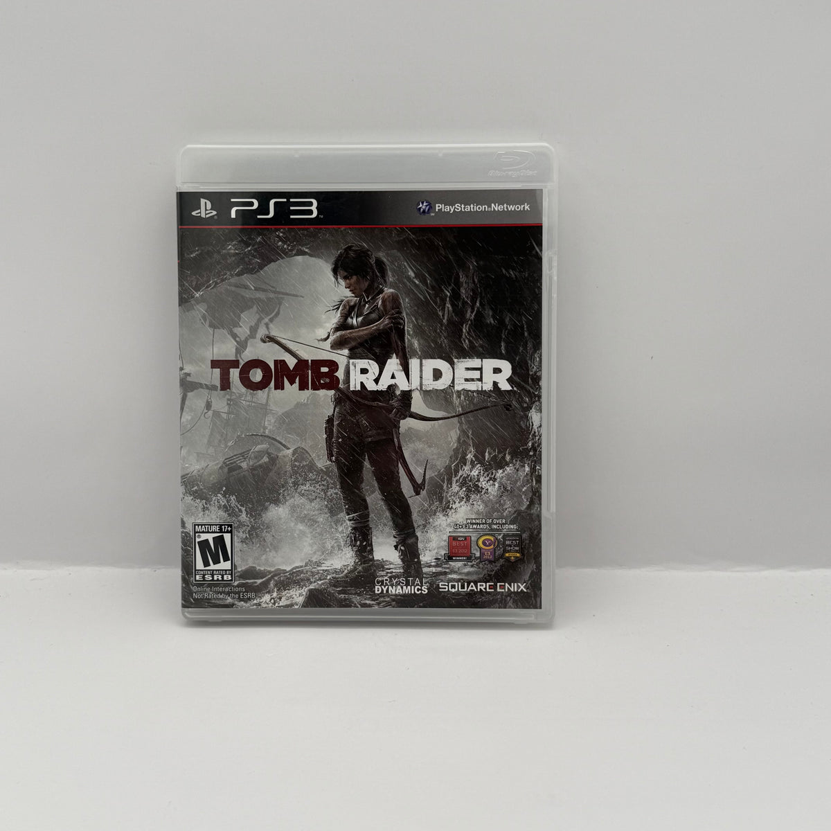 Tomb Raider (2013) - PS3 - CIB
