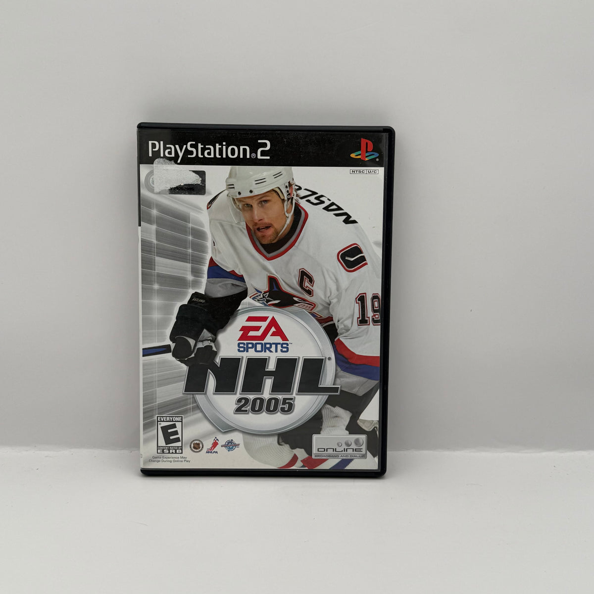 NHL 2005 - PS2 - CIB