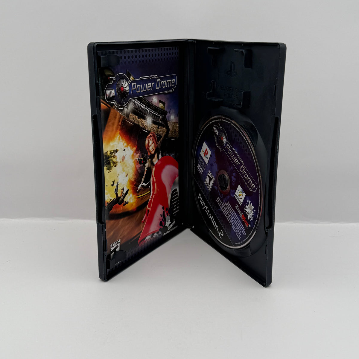 Powerdrome - PS2 - CIB