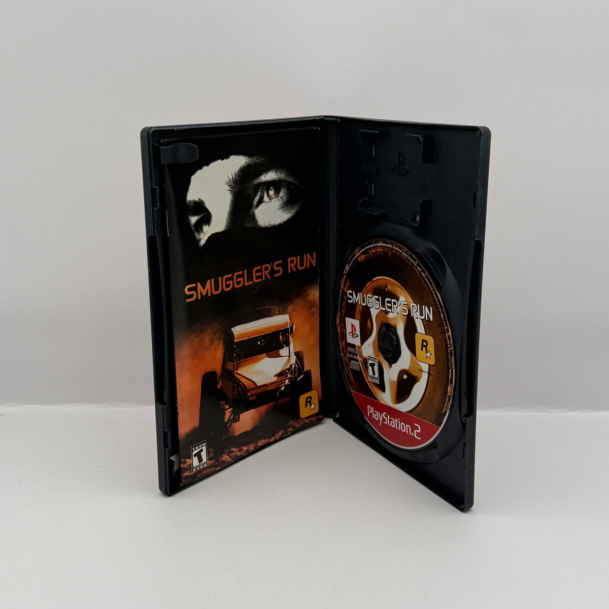 Smuggler's Run (Greatest Hits) - PS2 - CIB