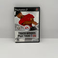 Tiger Woods PGA Tour 06 - PS2 - CIB