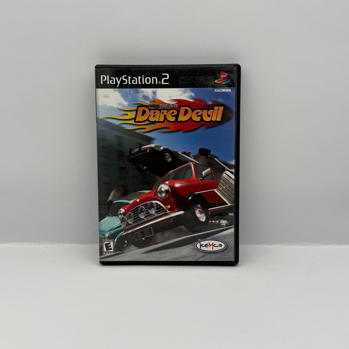 Top Gear Dare Devil - PS2 - CIB