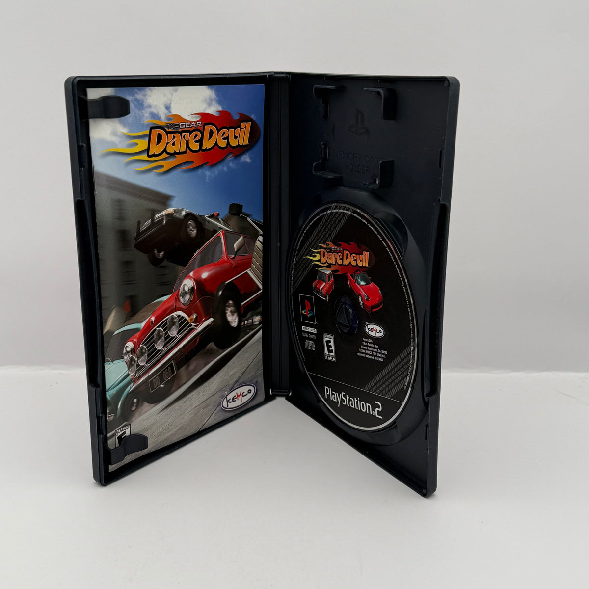 Top Gear Dare Devil - PS2 - CIB