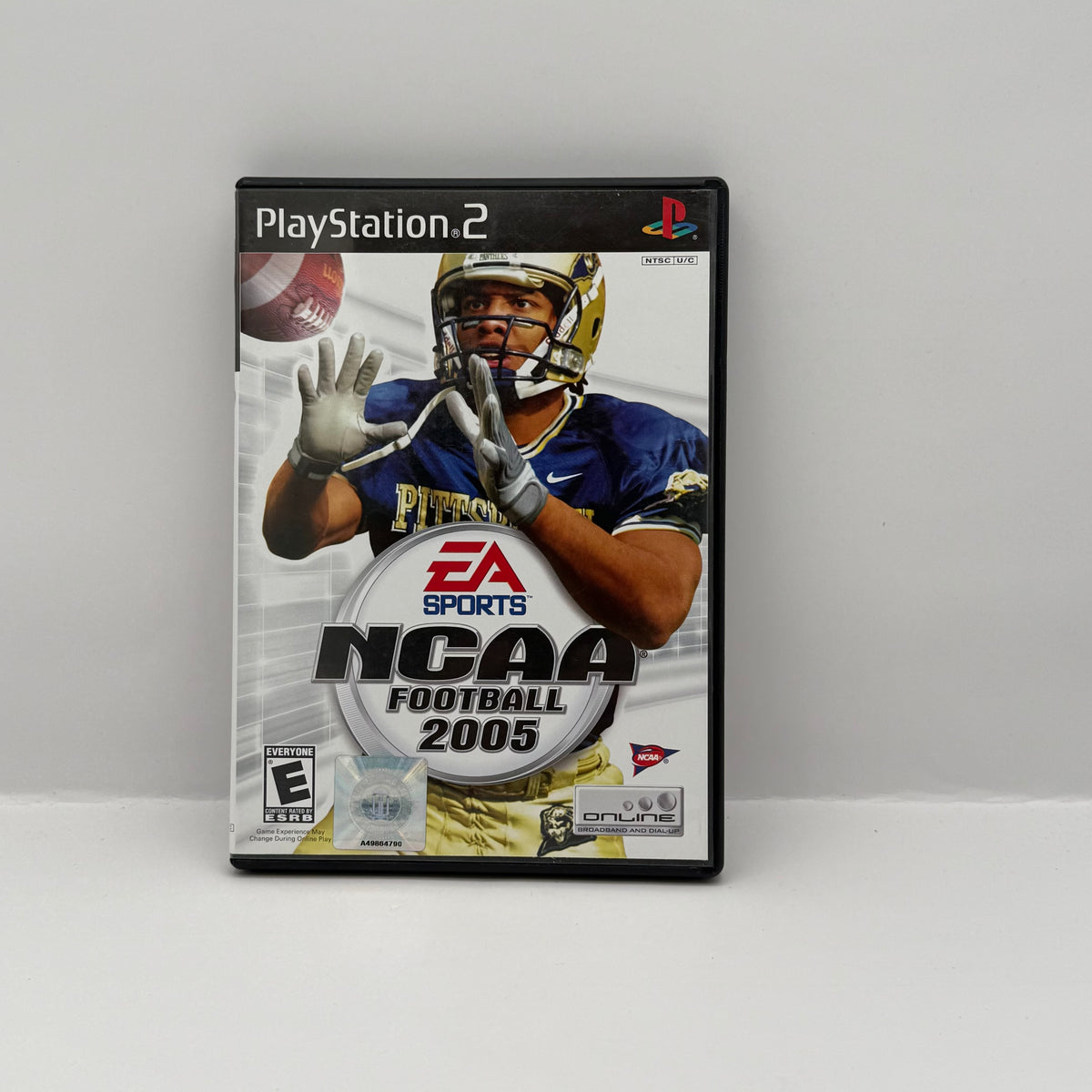 NCAA Football 2005 - PS2 - CIB