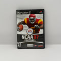 NCAA Football 07 - PS2 - CIB