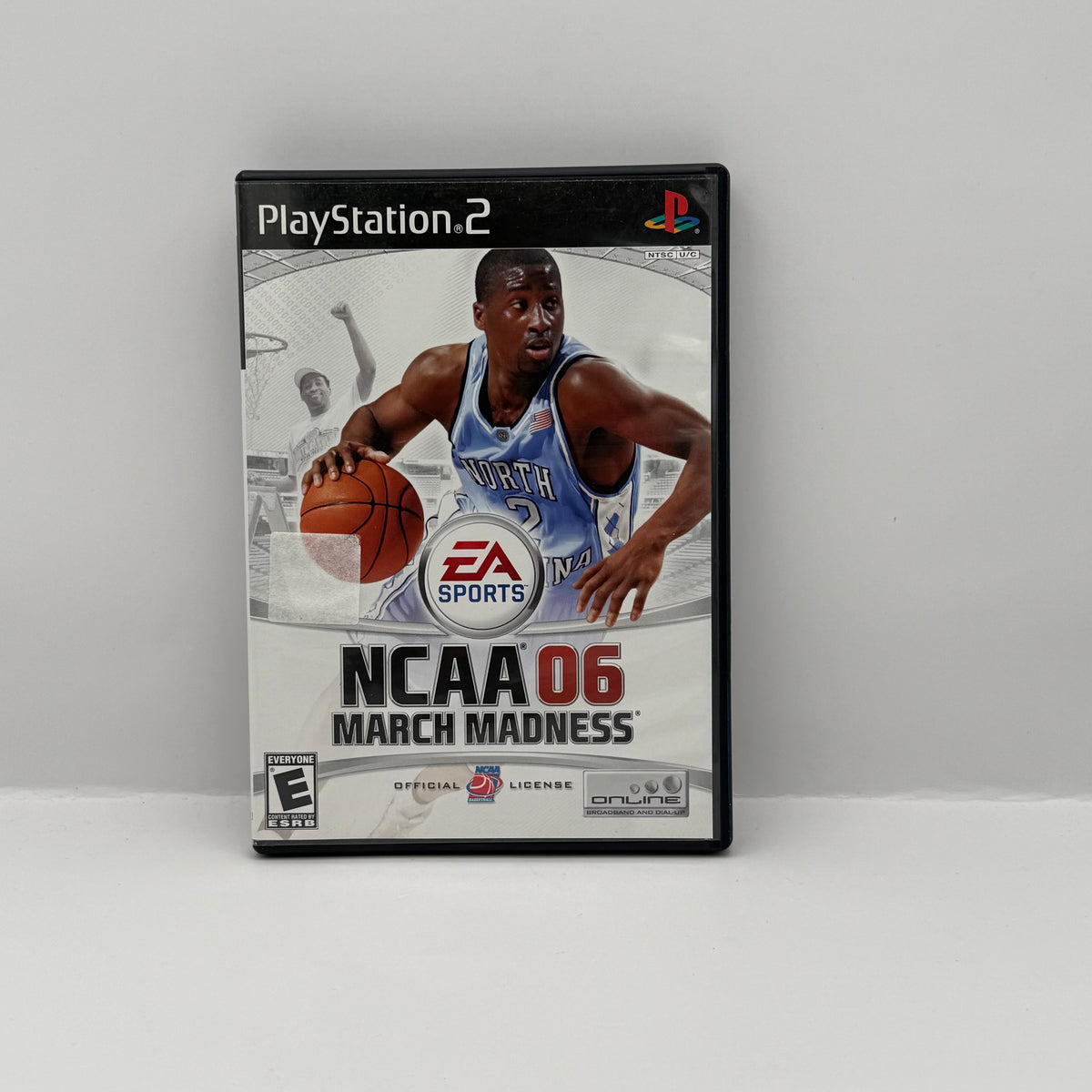 NCAA March Madness 06 - PS2 - CIB