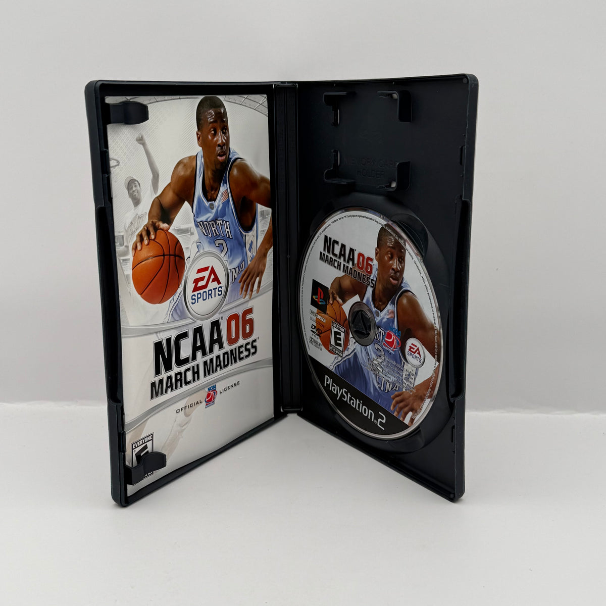 NCAA March Madness 06 - PS2 - CIB