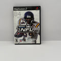 NFL 2K2 - PS2 - CIB