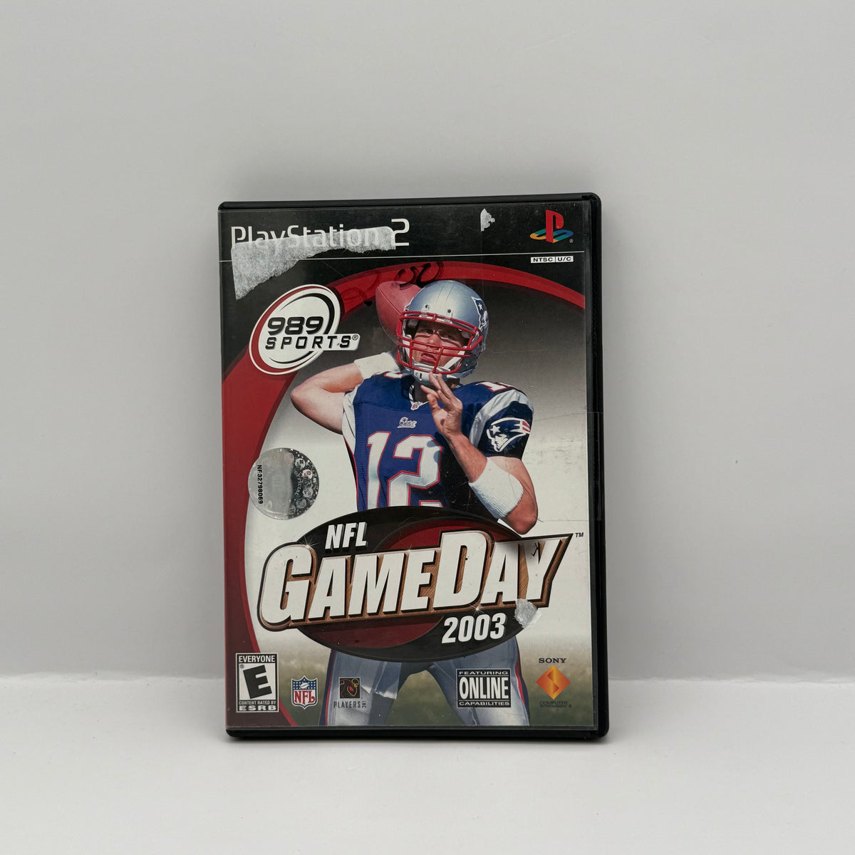 NFL GameDay 2003 - PS2 - CIB