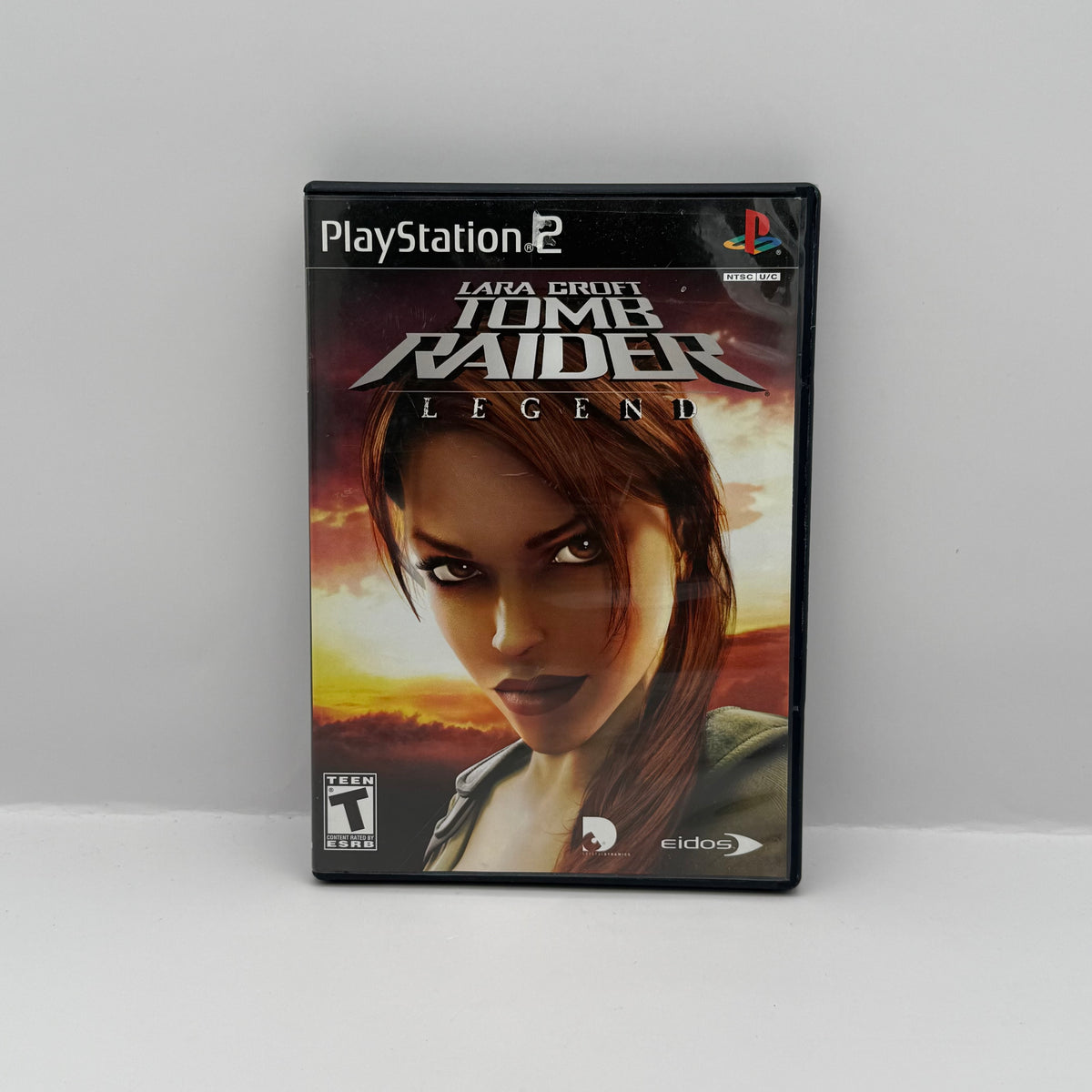 Lara Croft Tomb Raider: Legend - PS2 - CIB