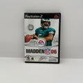 Madden NFL 06 - PS2 - CIB