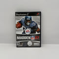 Madden NFL 07 - PS2 - CIB