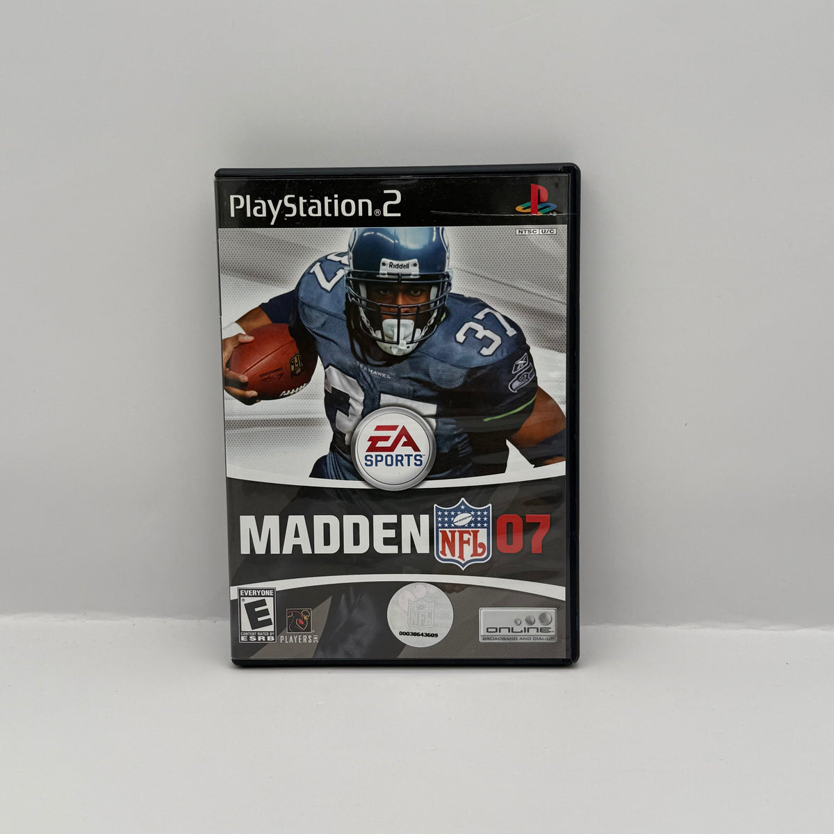 Madden NFL 07 - PS2 - CIB