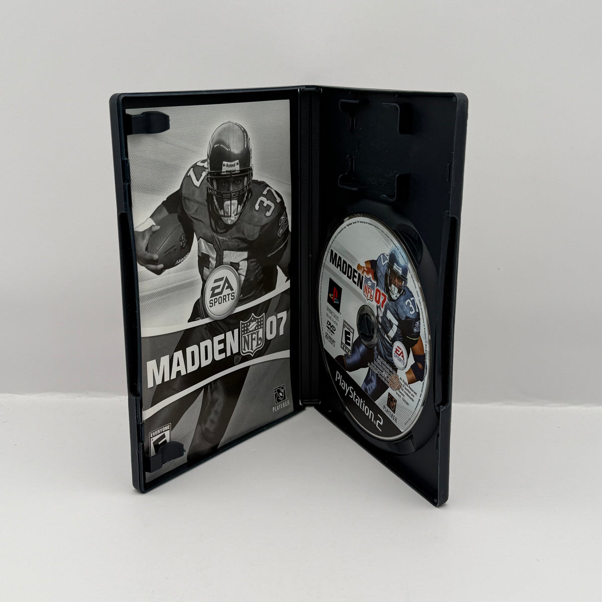 Madden NFL 07 - PS2 - CIB