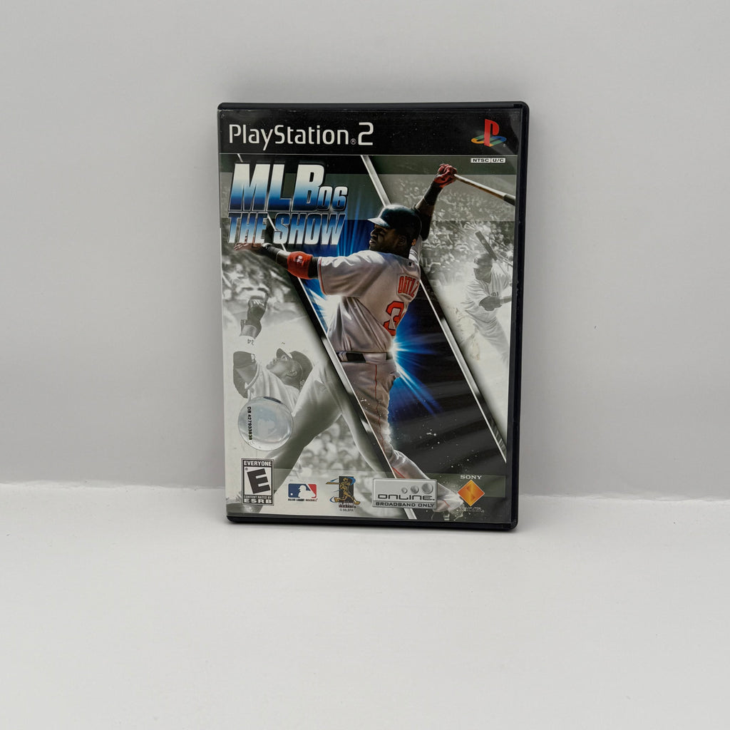 MLB 06 The Show - PS2 - CIB
