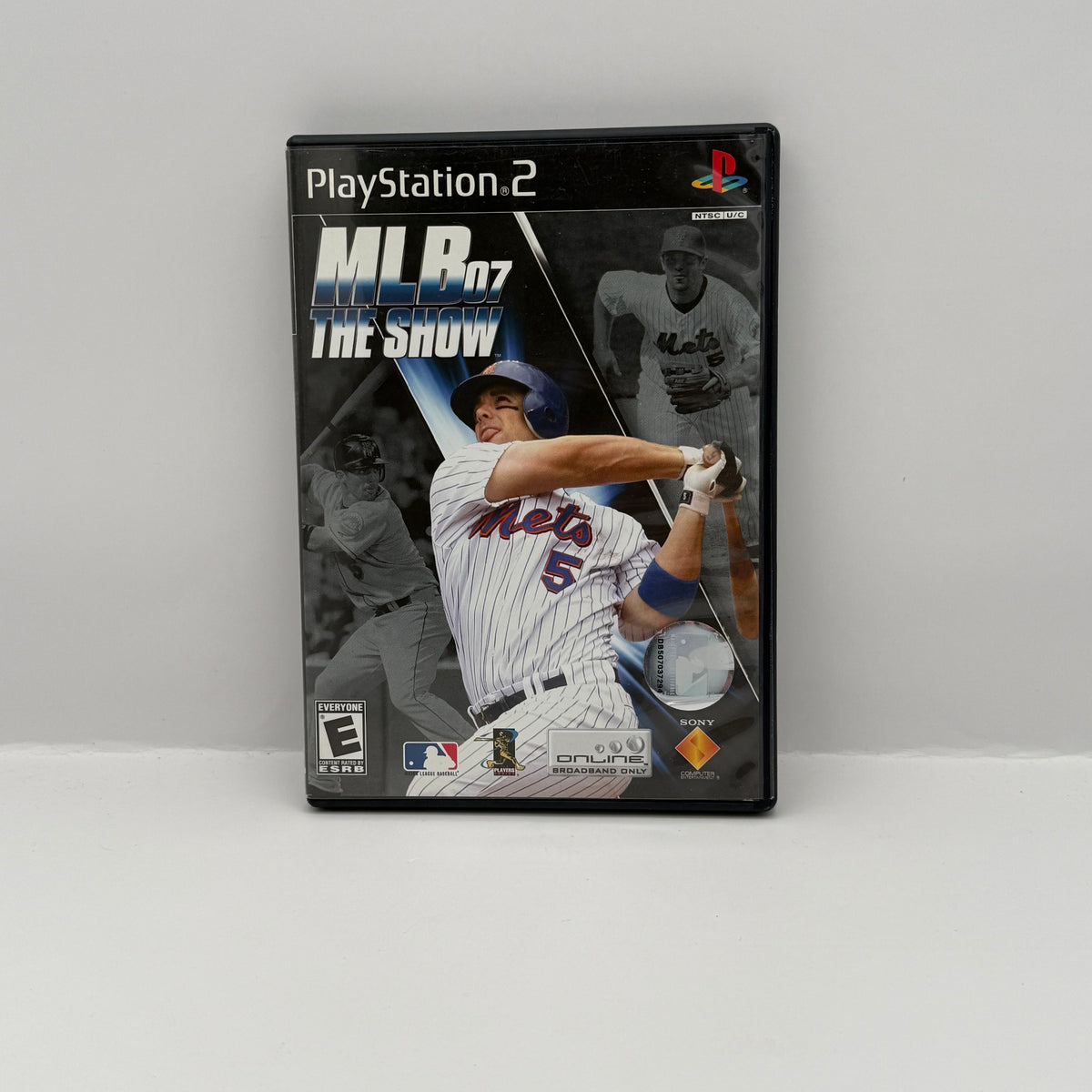 MLB 07 The Show - PS2 - CIB