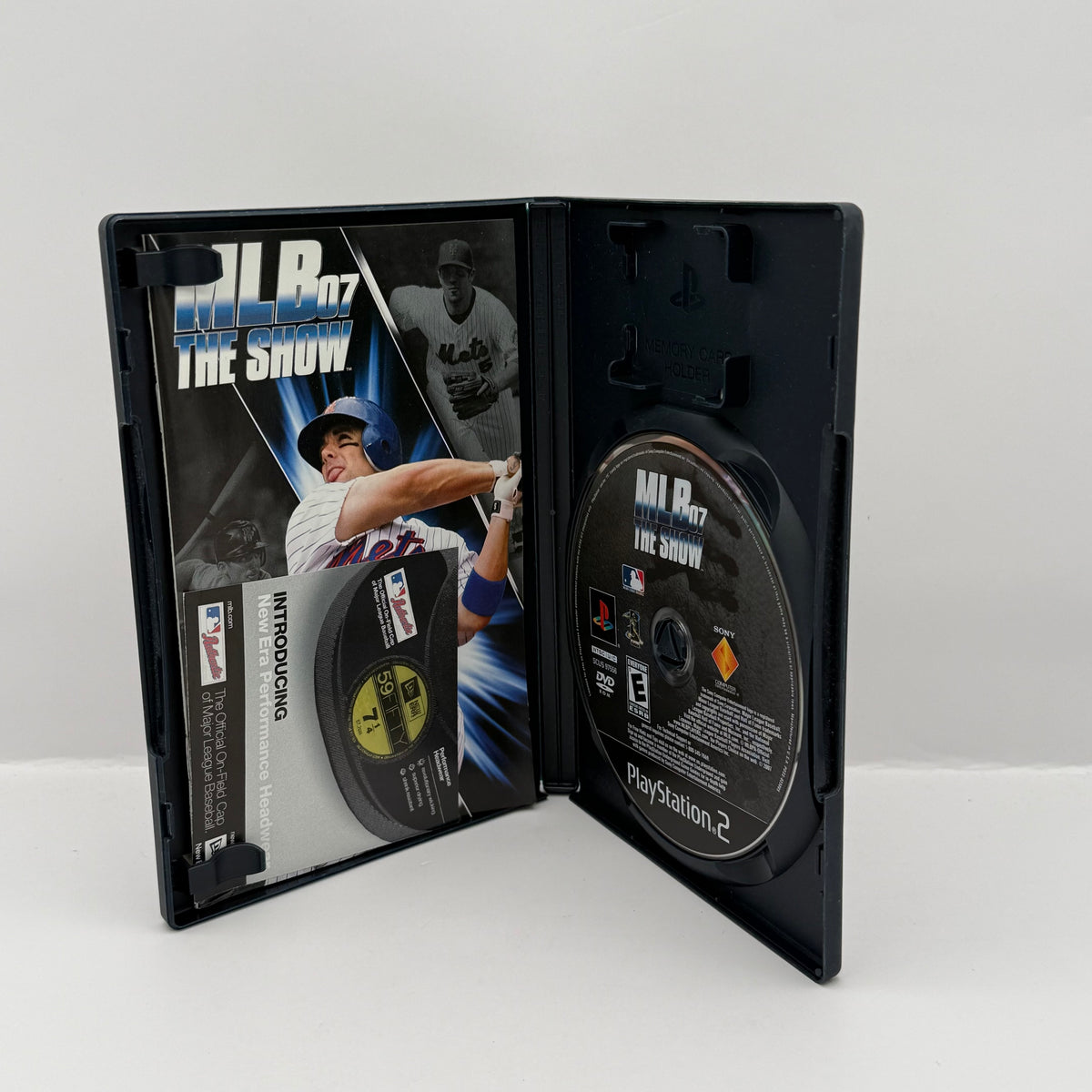MLB 07 The Show - PS2 - CIB