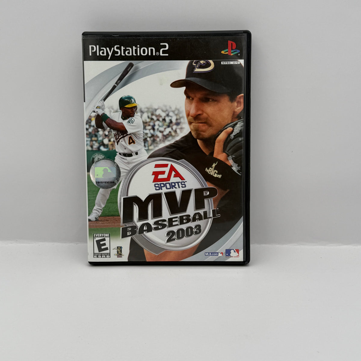 MVP Baseball 2003 - PS2 - CIB