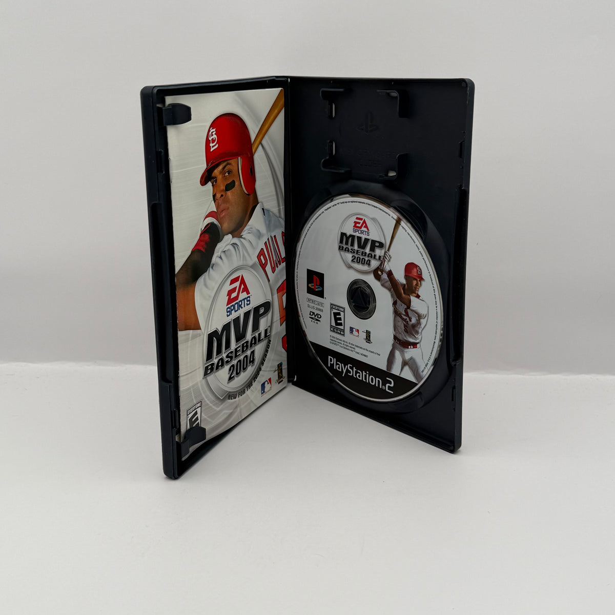 MVP Baseball 2004 - PS2 - CIB