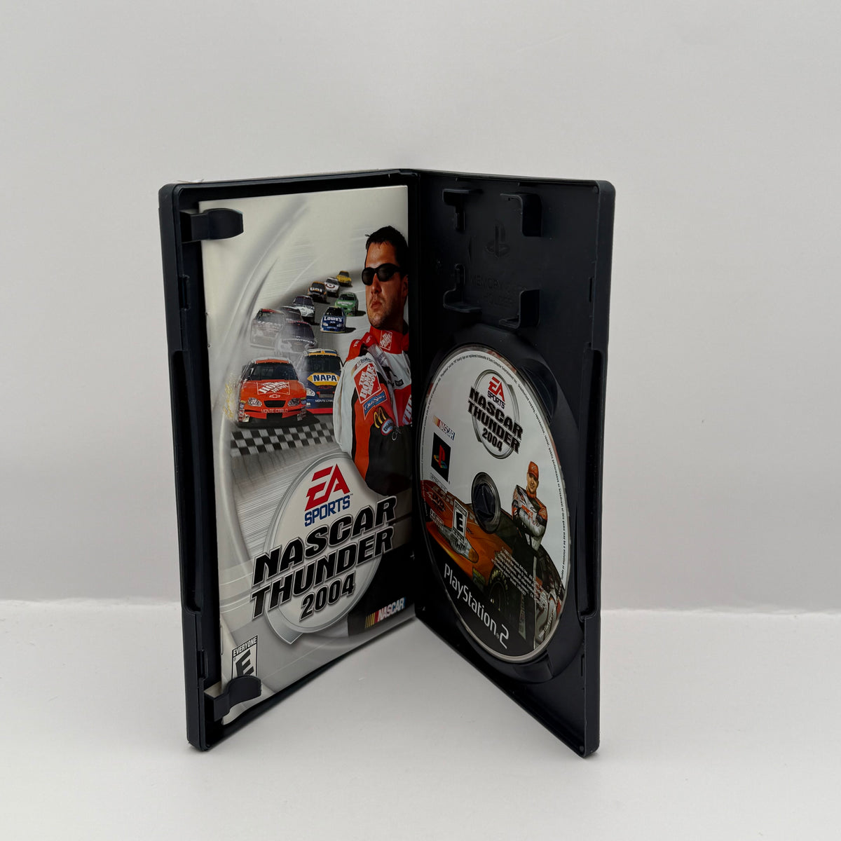 NASCAR Thunder 2004 - PS2 - CIB