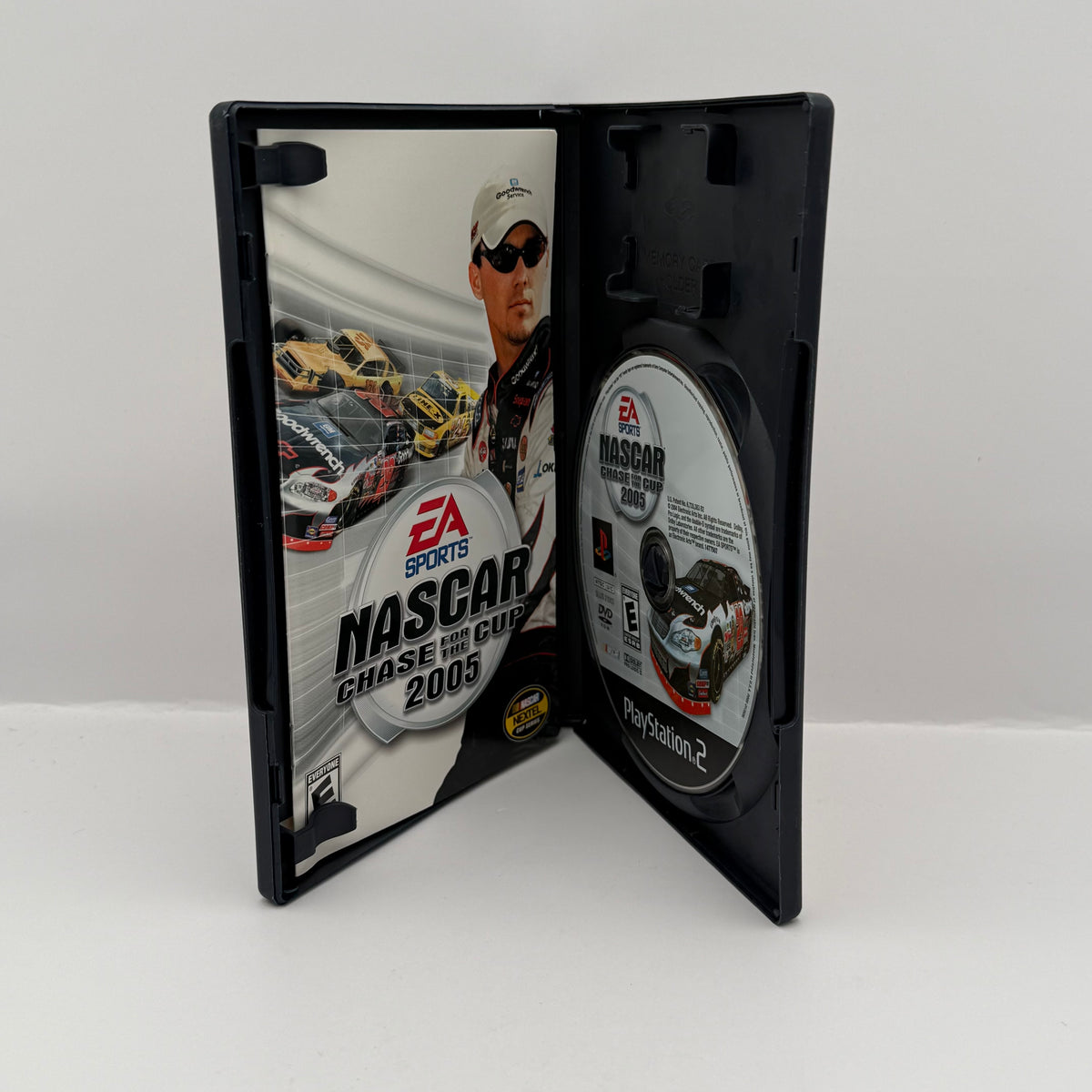 NASCAR 2005: Chase for the Cup - PS2 - CIB
