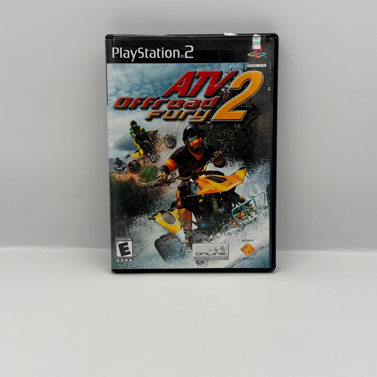 ATV Offroad Fury 2 - PS2 - CIB