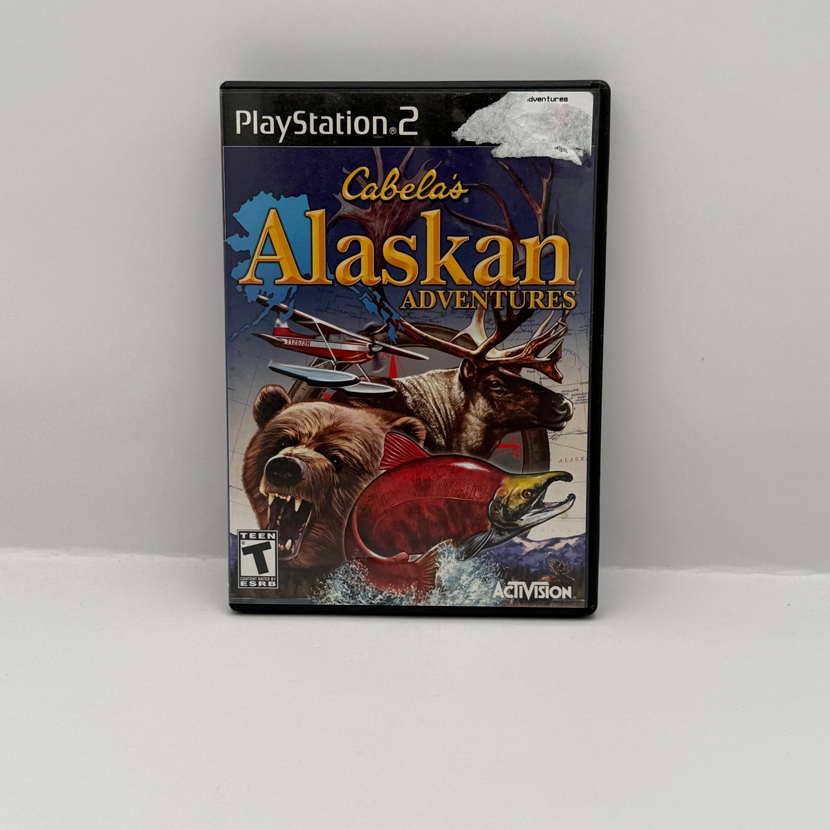 Cabela's Alaskan Adventures - PS2 - CIB