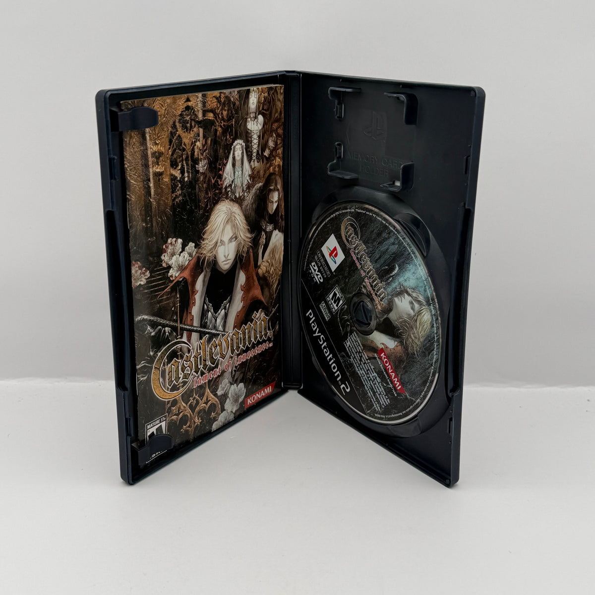 Castlevania: Lament of Innocence - PS2 - CIB