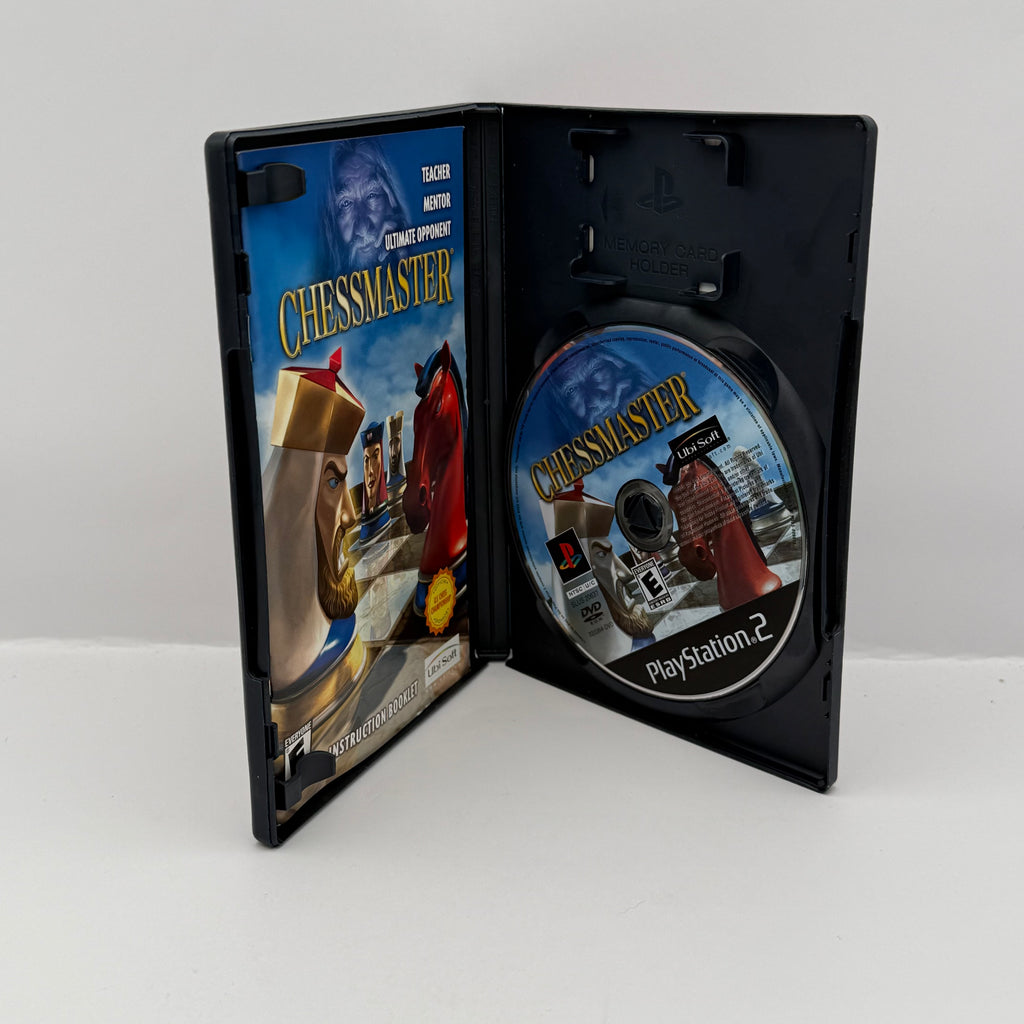 Chessmaster - PS2 - CIB