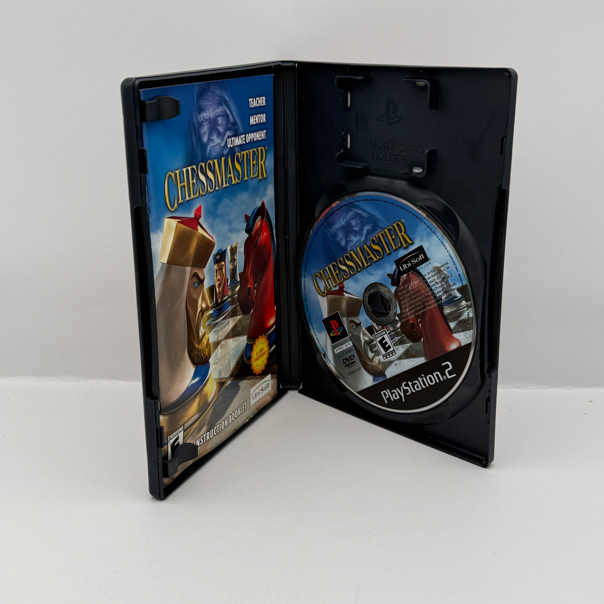 Chessmaster - PS2 - CIB