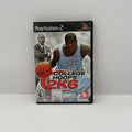 College Hoops 2K6 - PS2 - CIB