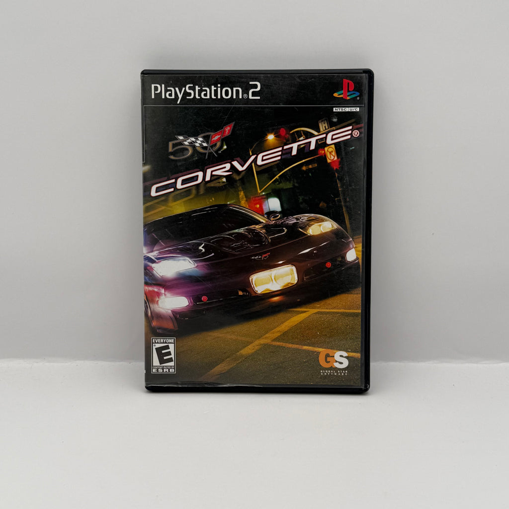 Corvette - PS2 - CIB