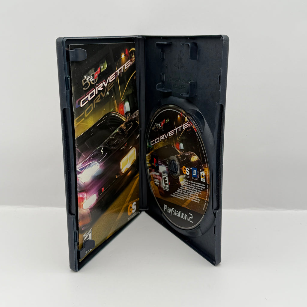 Corvette - PS2 - CIB
