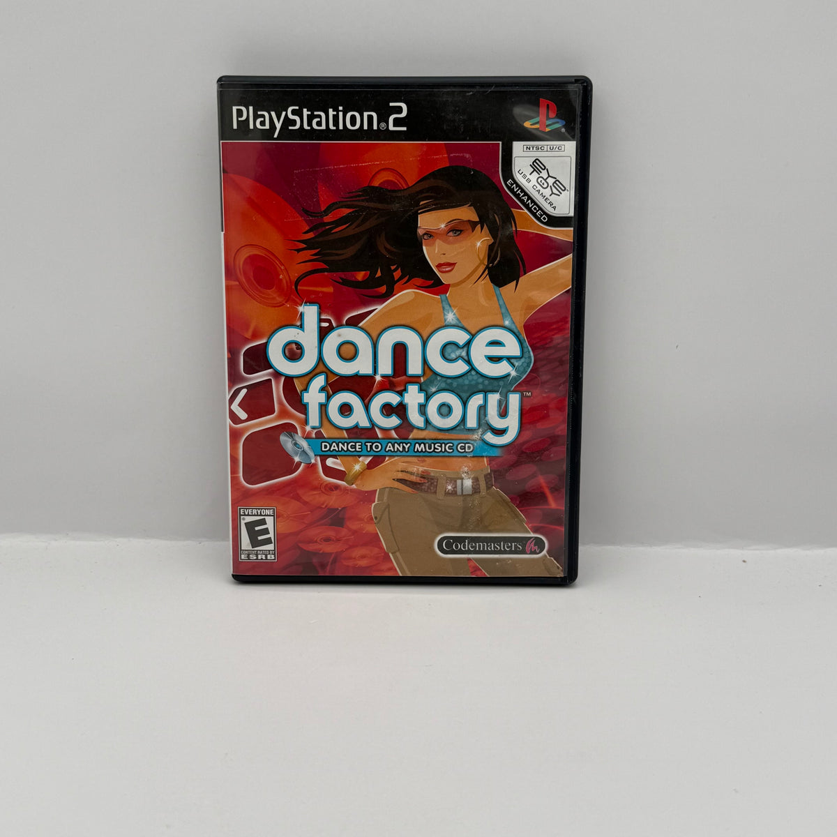 Dance Factory - PS2 - CIB