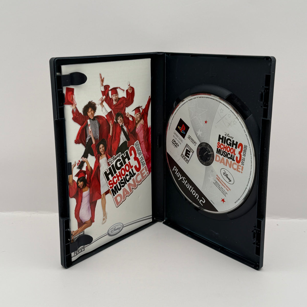 High School Musical 3: Senior Year Dance! - PS2 - CIB