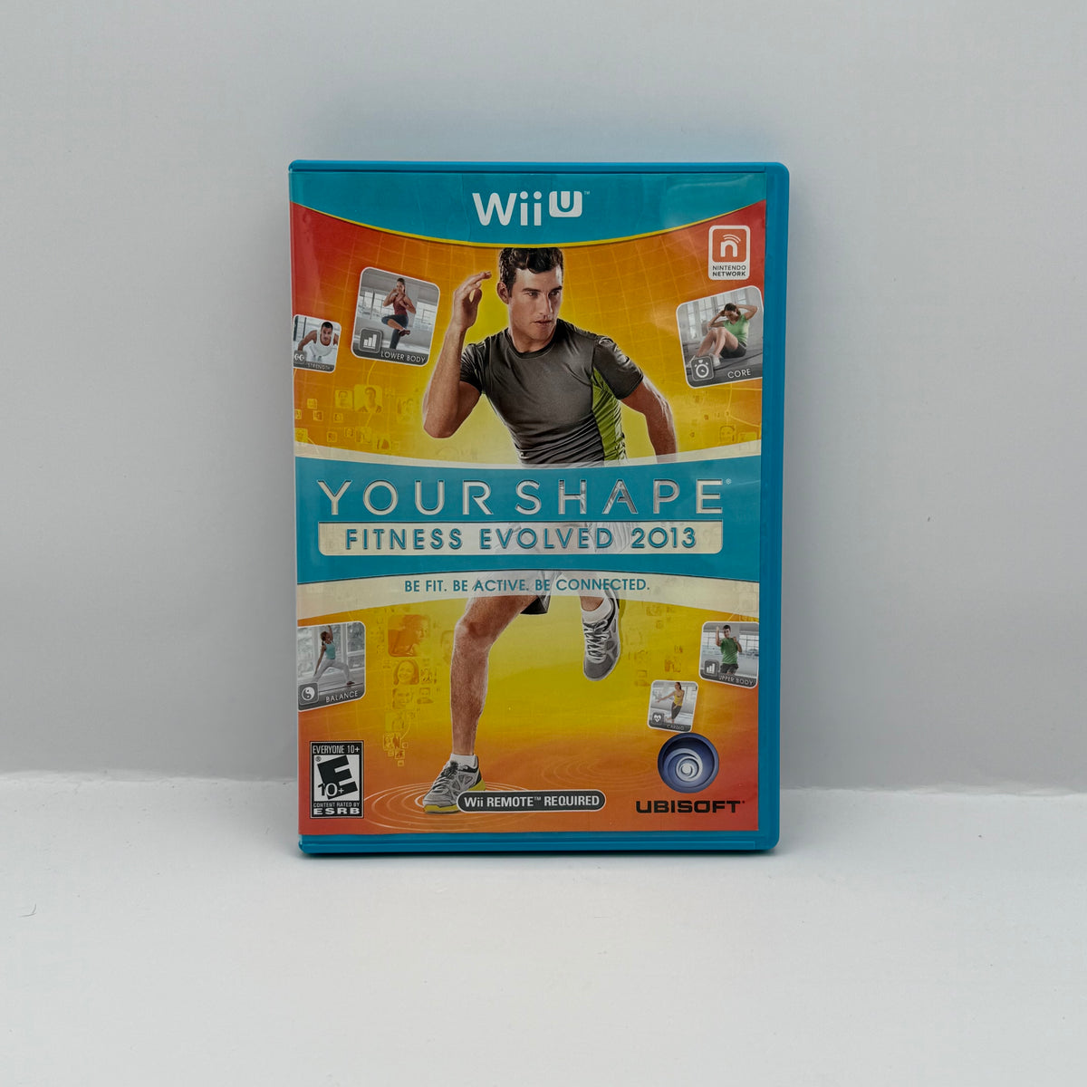 Your Shape: Fitness Evolved 2013 - Wii U - CIB