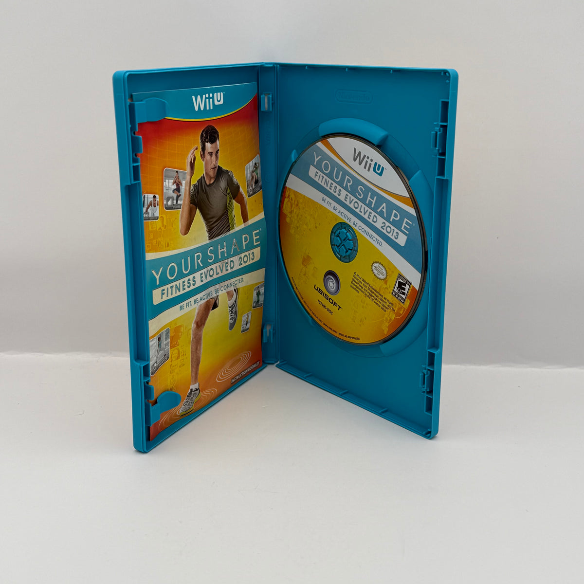 Your Shape: Fitness Evolved 2013 - Wii U - CIB