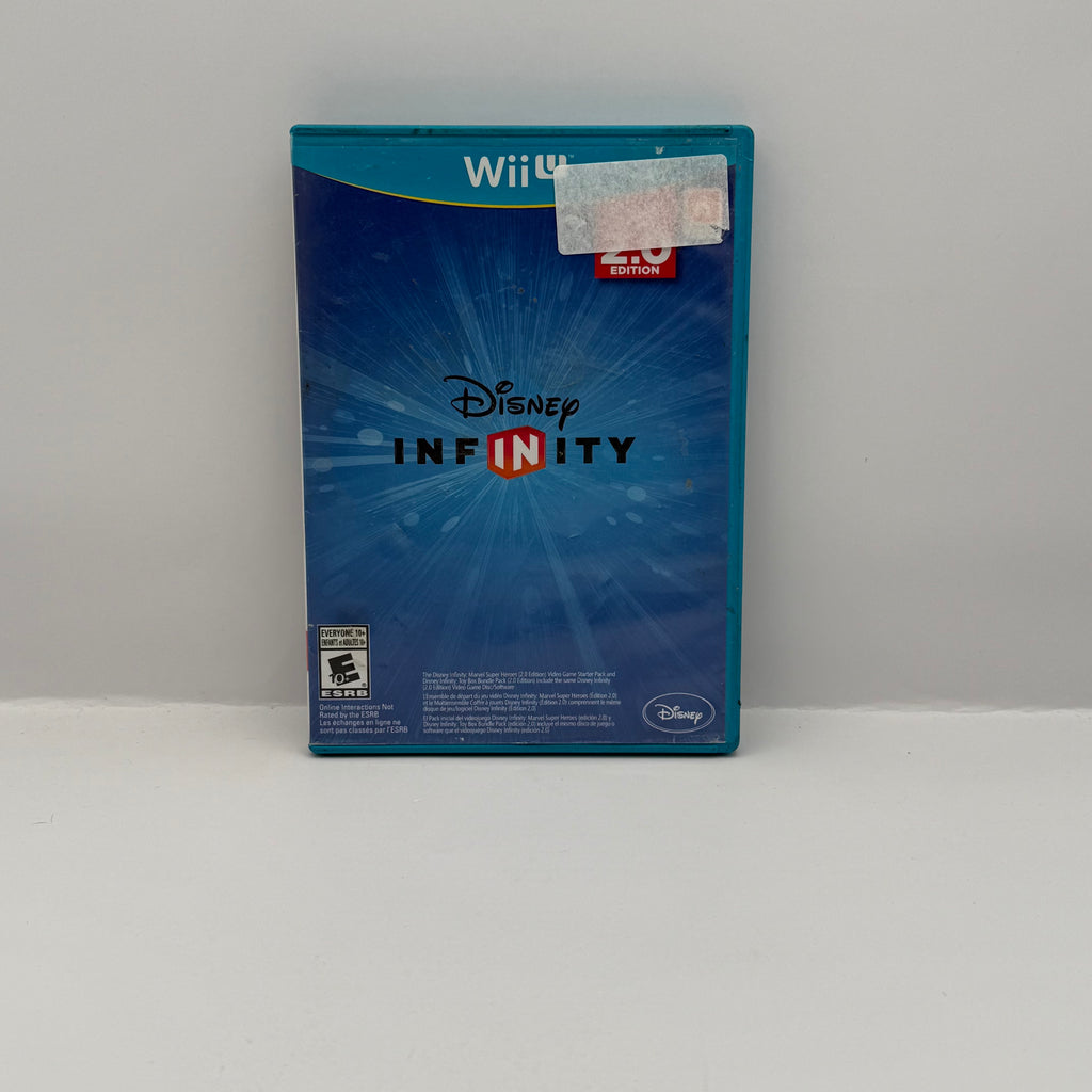 Disney Infinity 2.0 Edition (Game Only) - Wii U - CIB