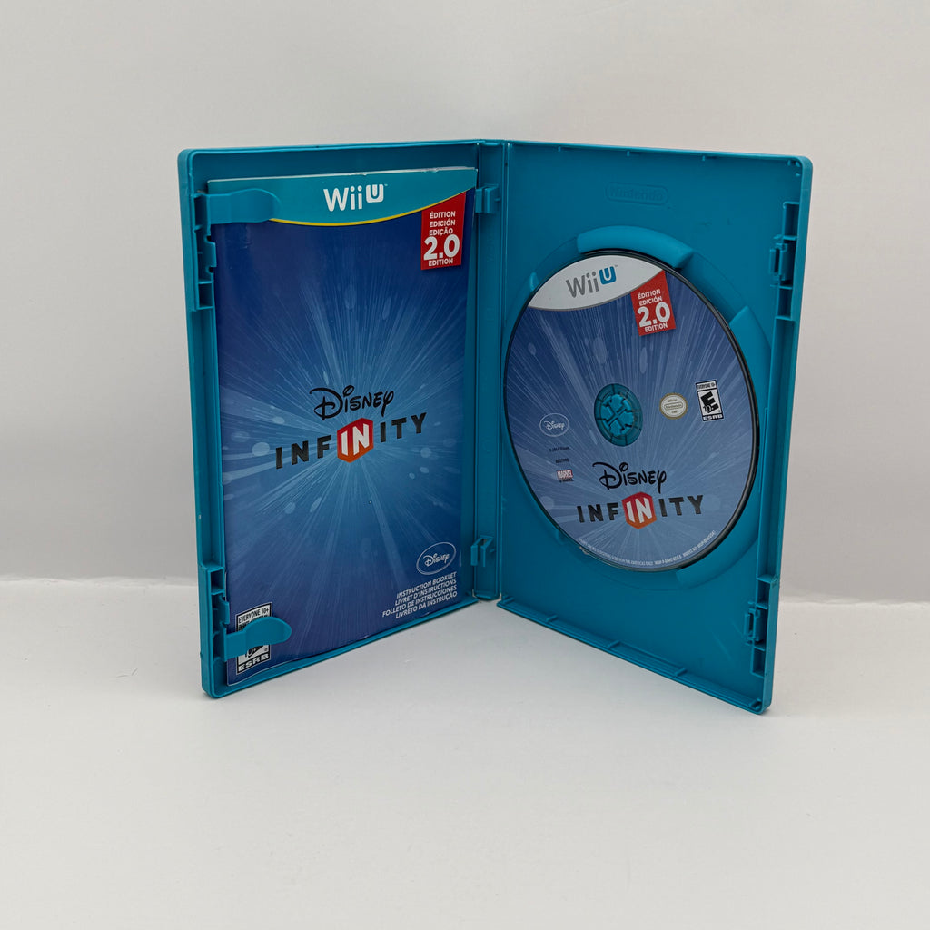 Disney Infinity 2.0 Edition (Game Only) - Wii U - CIB