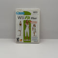 Wii Fit Plus (Game Only) - Wii - CIB