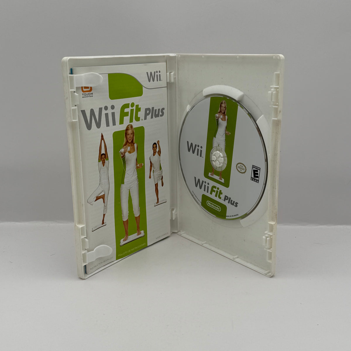 Wii Fit Plus (Game Only) - Wii - CIB