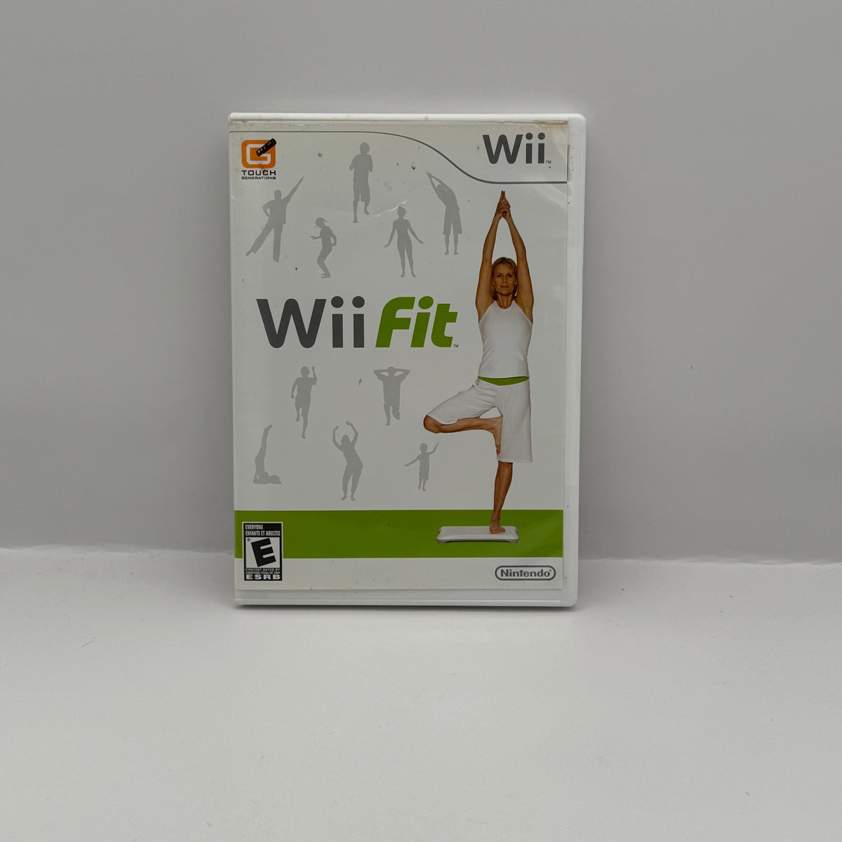 Wii Fit (Game Only) - Wii - CIB