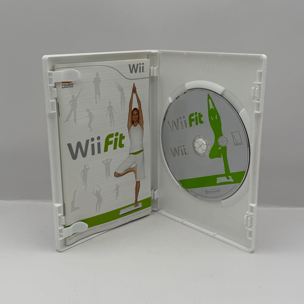 Wii Fit (Game Only) - Wii - CIB