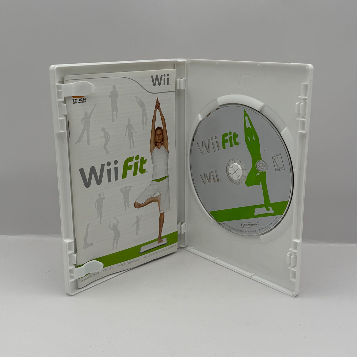 Wii Fit (Game Only) - Wii - CIB