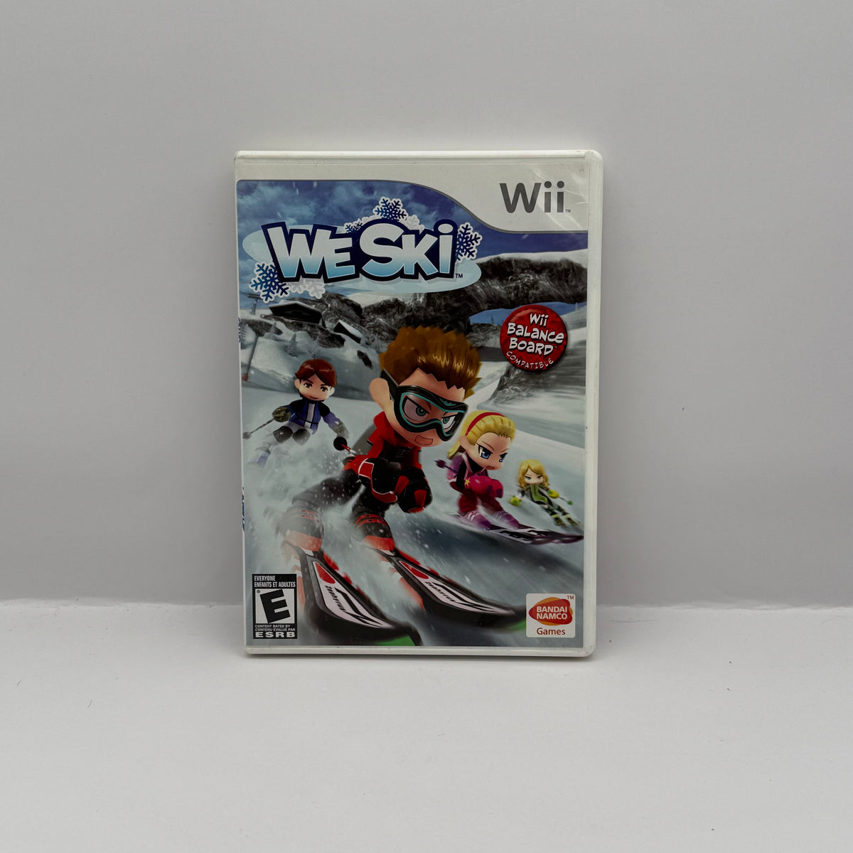 We Ski - Wii - CIB
